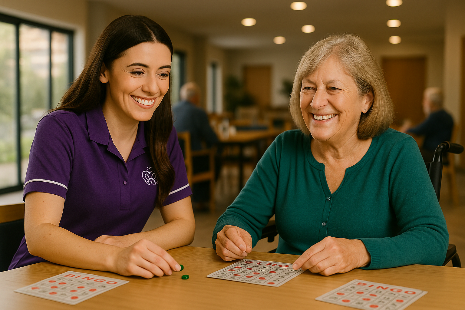 Community & Social Participation