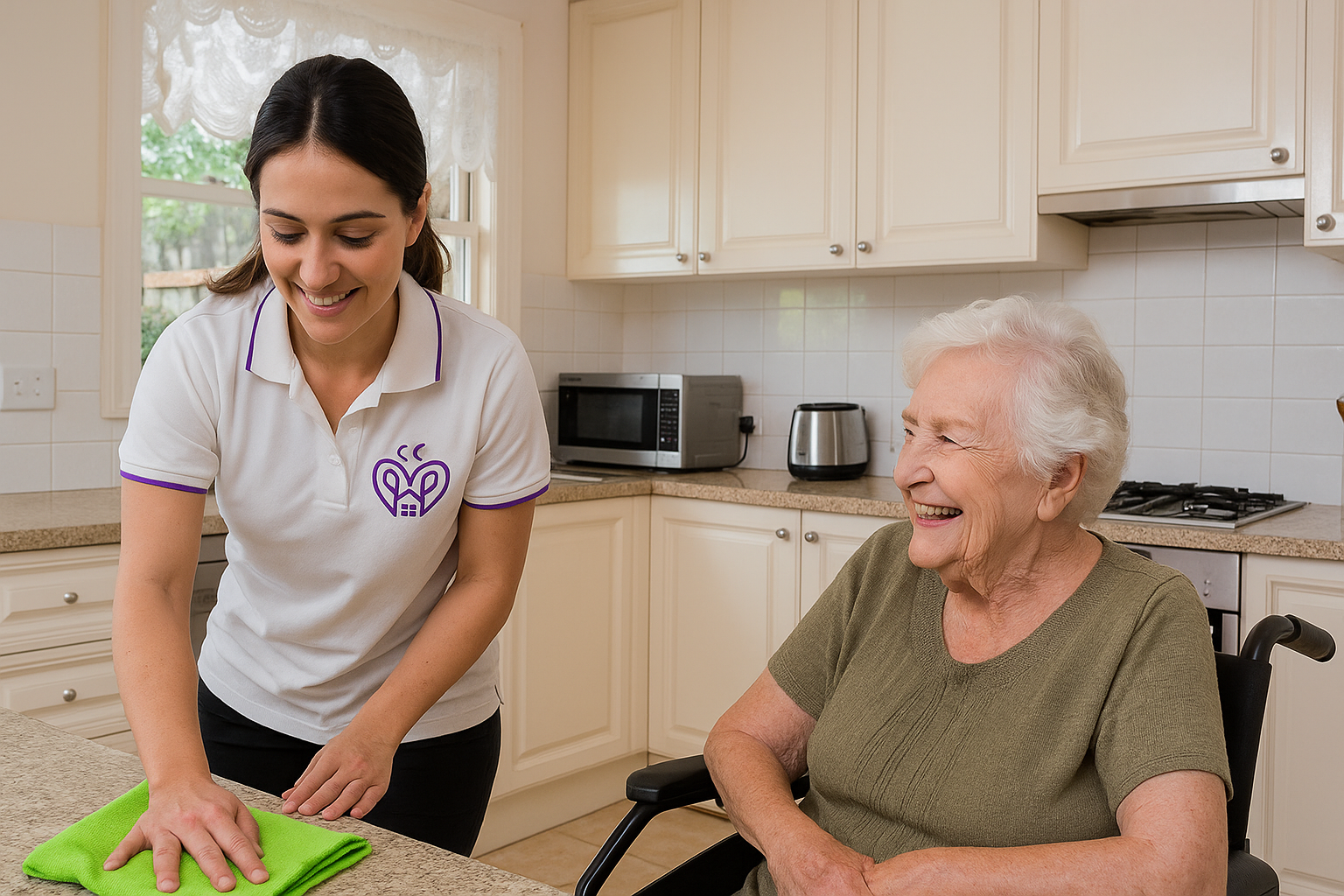 Coordination & Transition Support