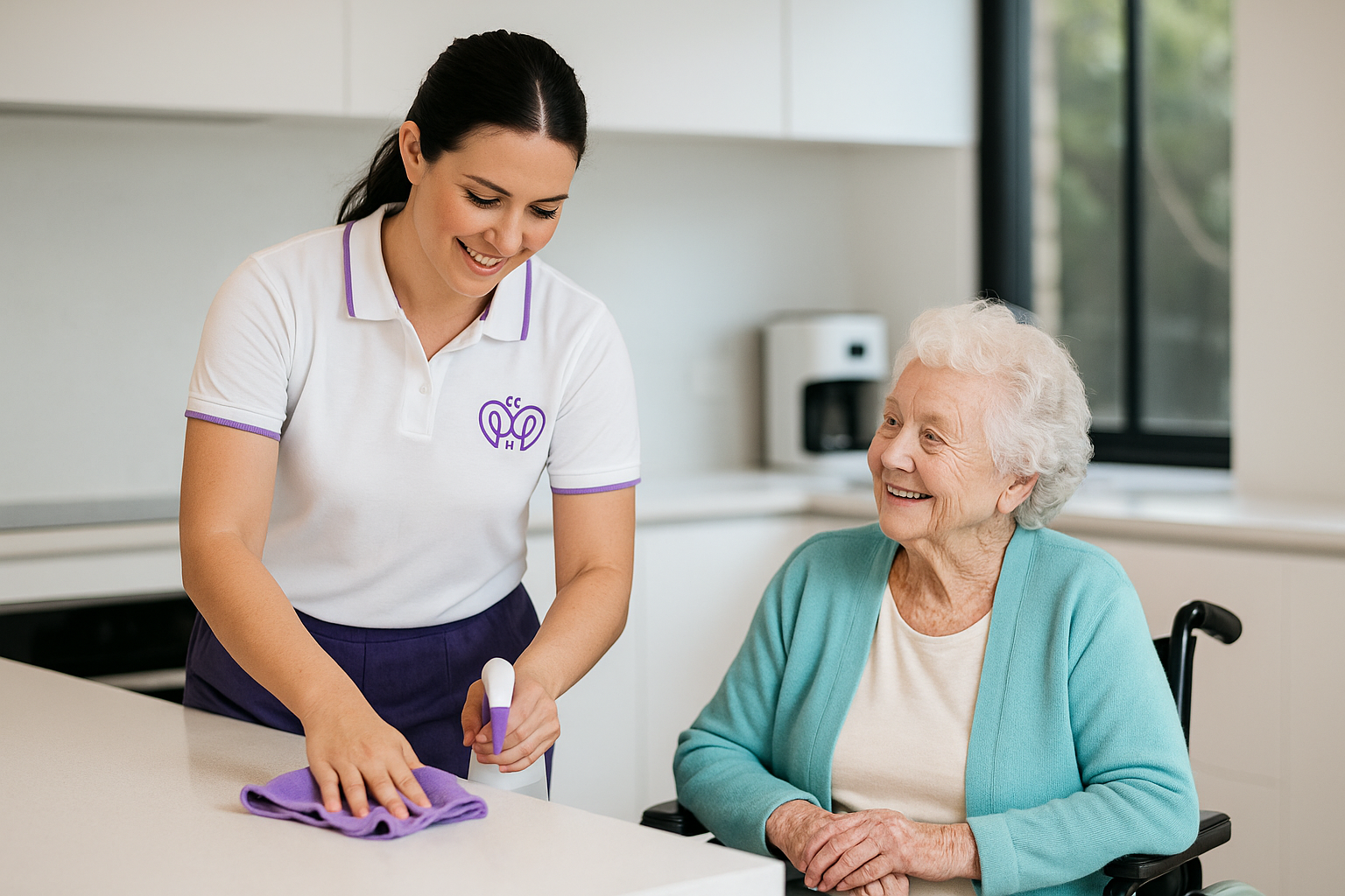 Personal Care & Daily Living